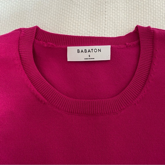 Aritzia babaton sculpknit size S - Picture 3 of 3